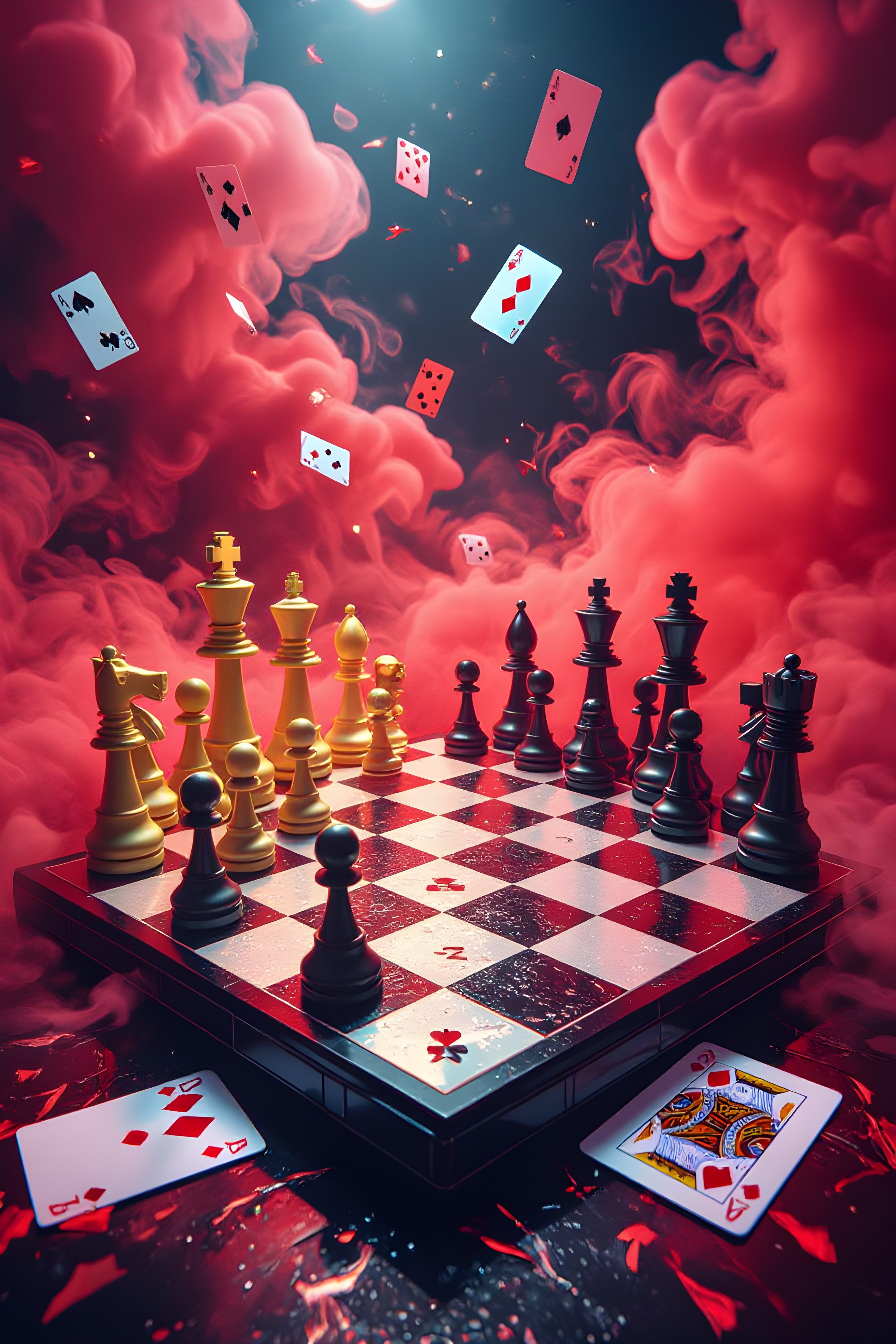 gamehaven ড্যাশবোর্ড ইন্টারফেস
